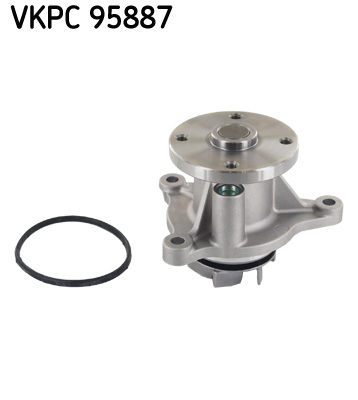 SKF Vízpumpa VKPC95887_SKF